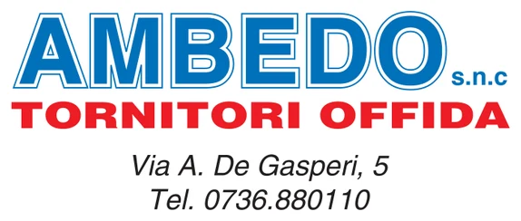 Ambedo s.n.c. Tornitori Offida